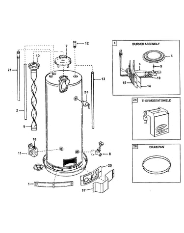 Water heater