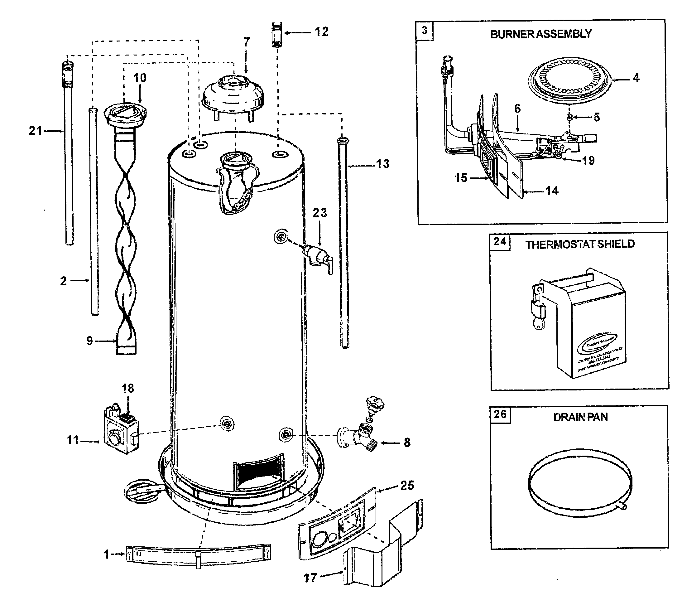 Water heater