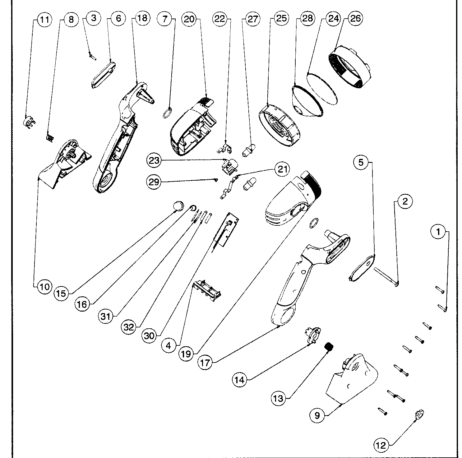 Light assy