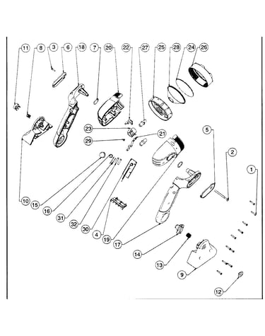 Light assy