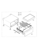 Pedestal assy