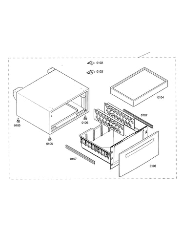 Pedestal assy