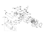 Bosch WTMC332RUS/05 motor/heater diagram
