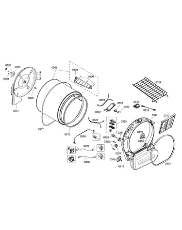 Drum assy