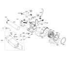 Bosch WTMC532SUS/02 motor/heater diagram
