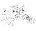 Bosch WTMC8320US/05 motor/heater diagram