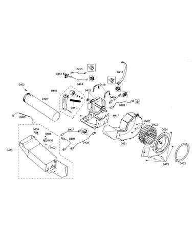 Motor/heater