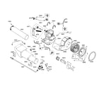 Bosch WTMC352RUC/05 motor/heater diagram