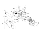 Bosch WTMC3321US/05 motor/heater diagram