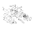 Bosch WTMC5521UC/05 motor/heater diagram
