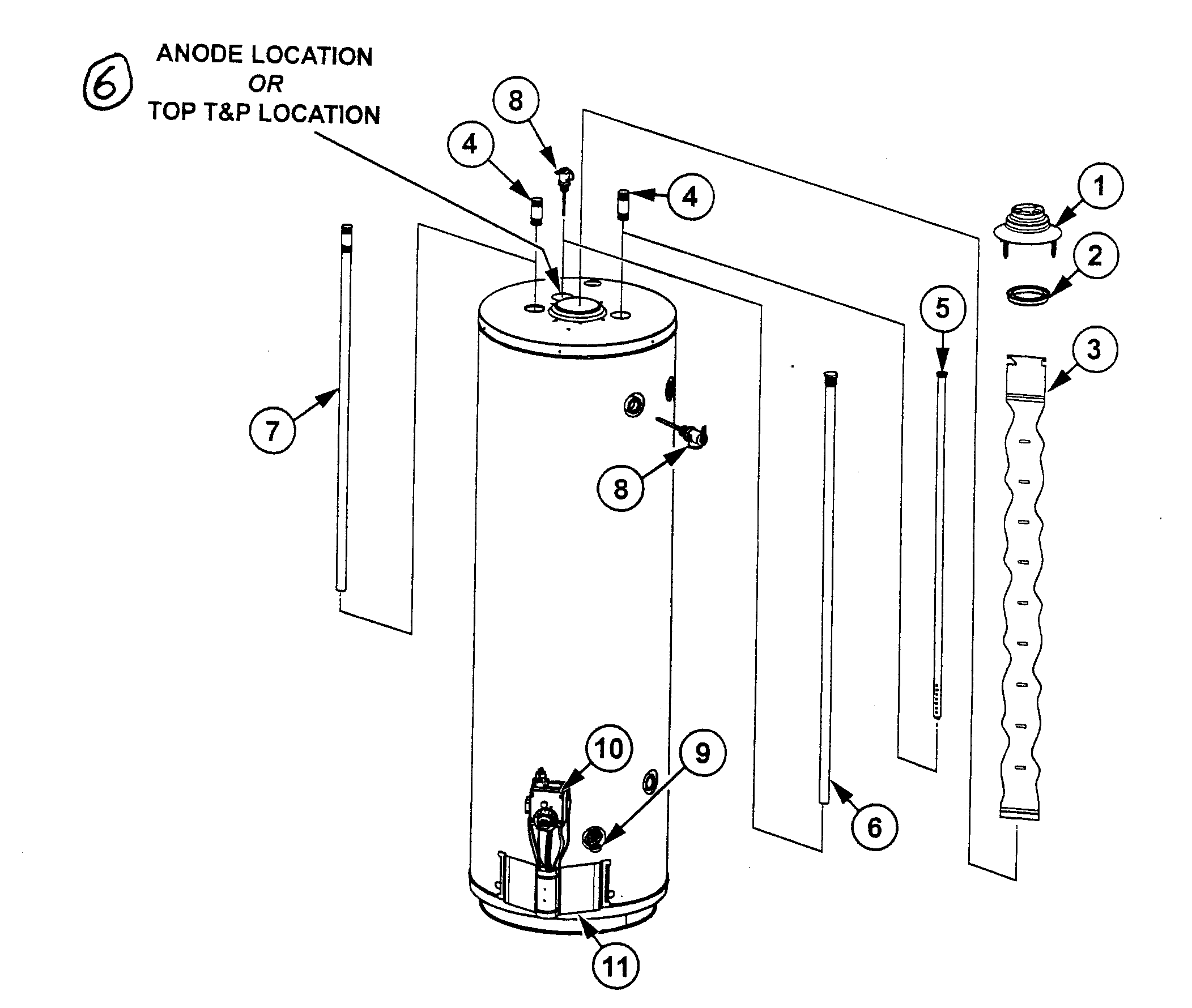 Water heater