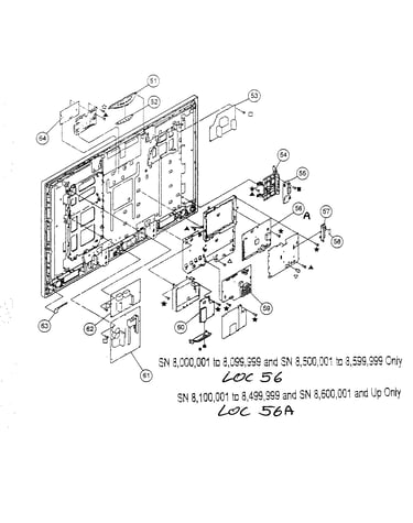 Chassis assy