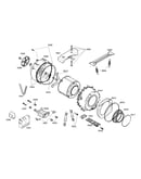 Drum assy