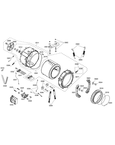 Drum assy