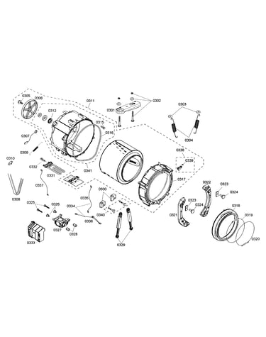 Drum assy