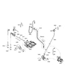 Dispenser assy/pump assy