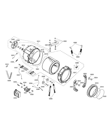 Drum assy