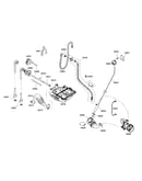 Dispenser assy/pump assy