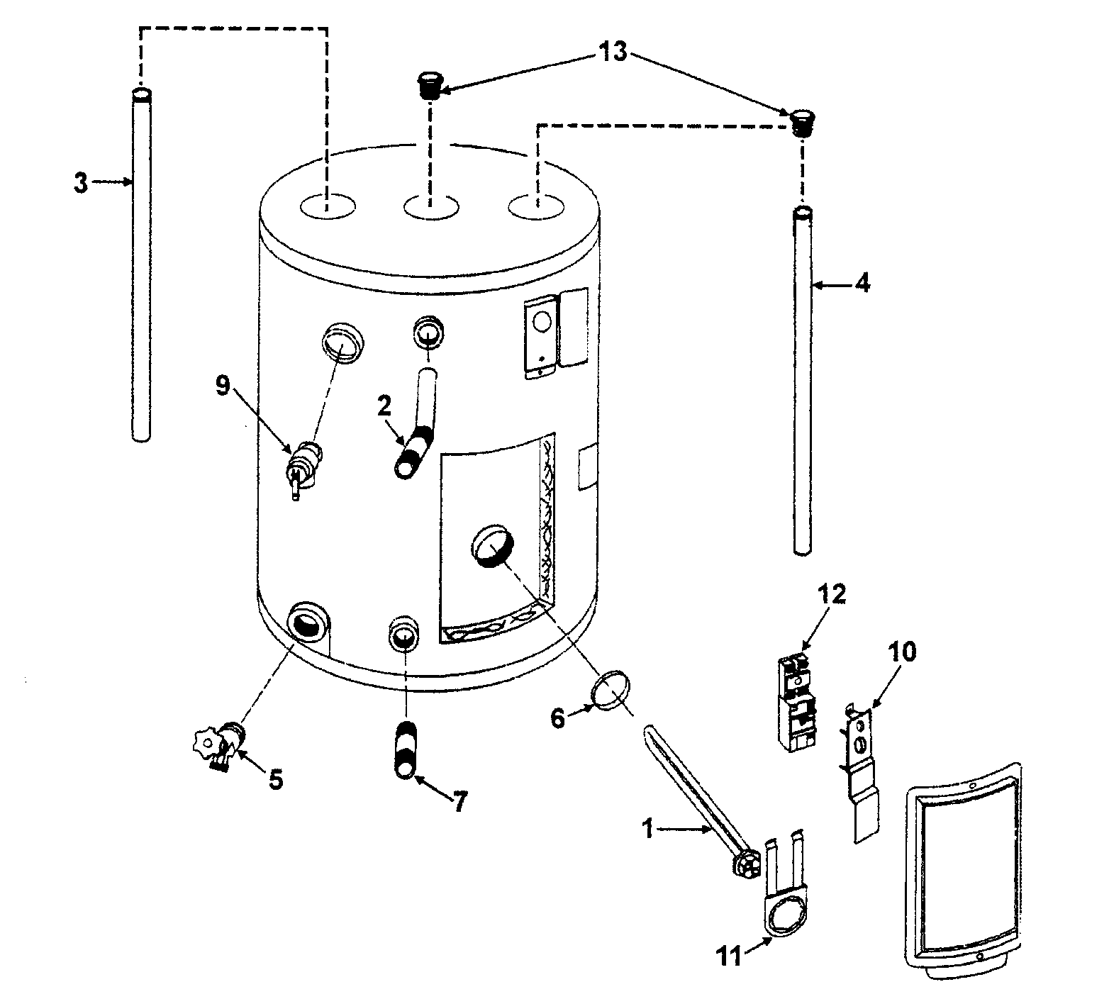 Water heater