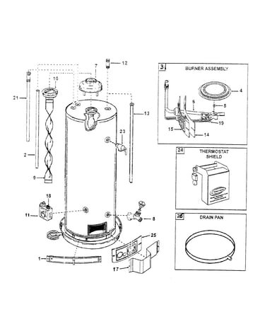 Water heater
