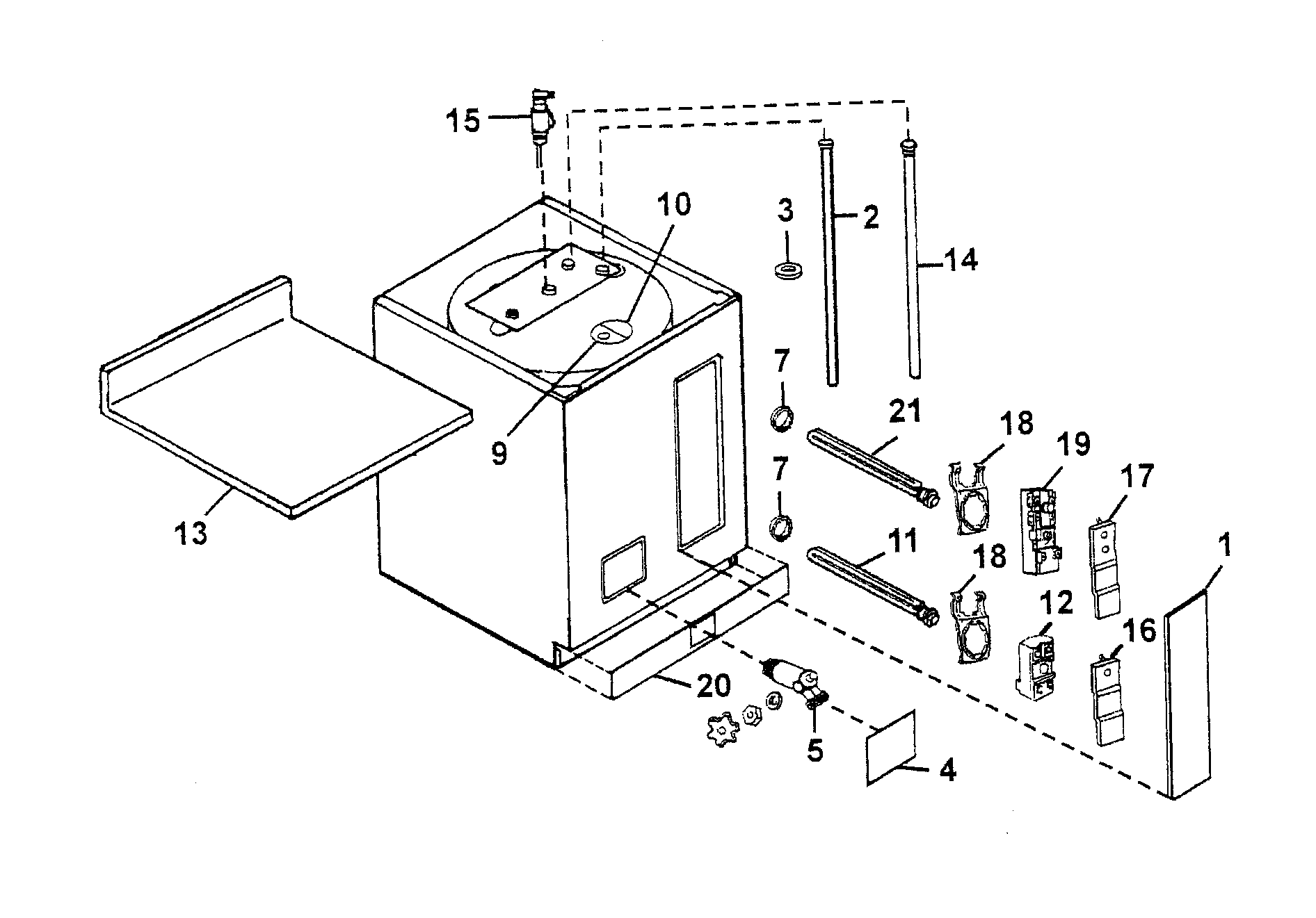 Water heater