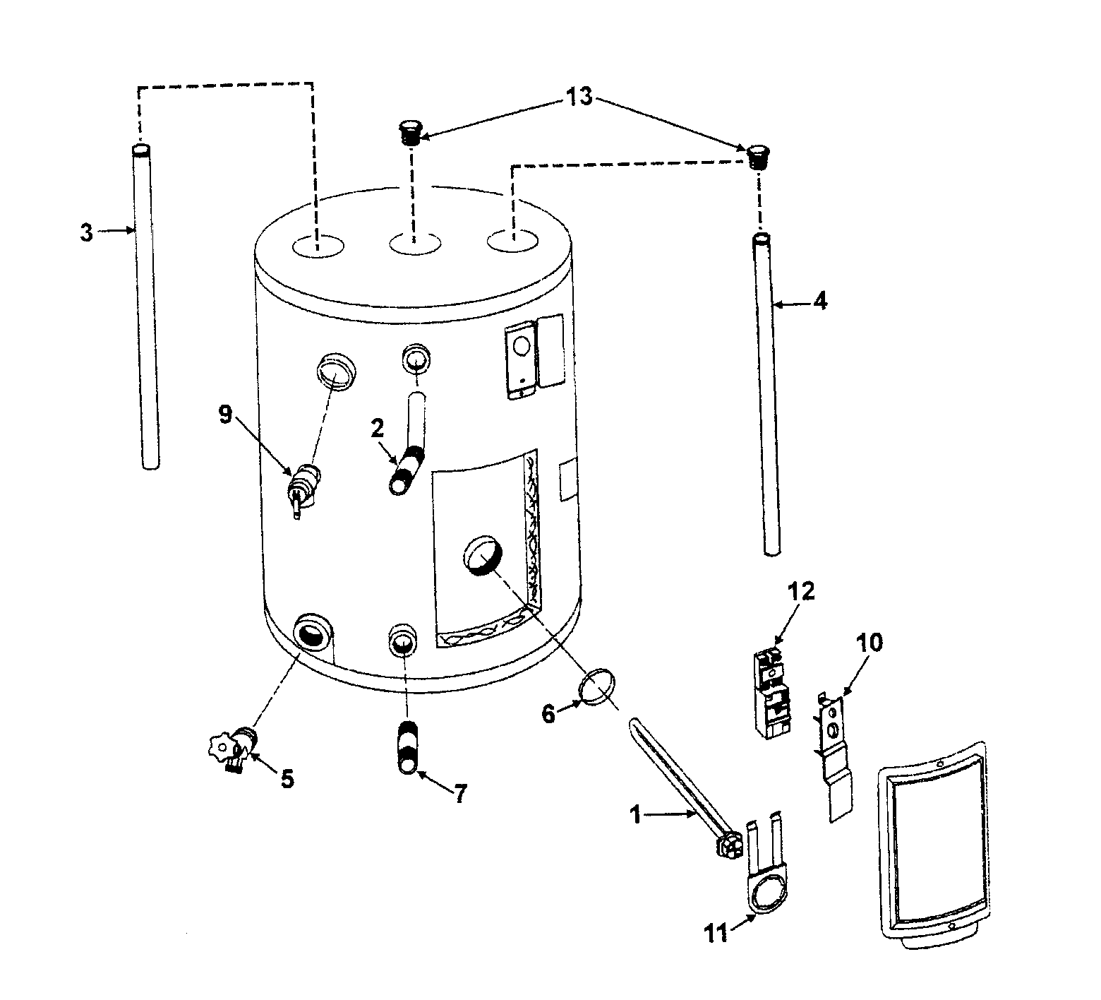 Water heater