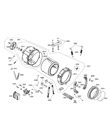 Drum assy