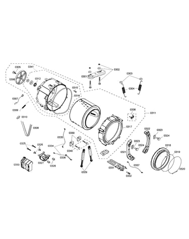 Drum assy