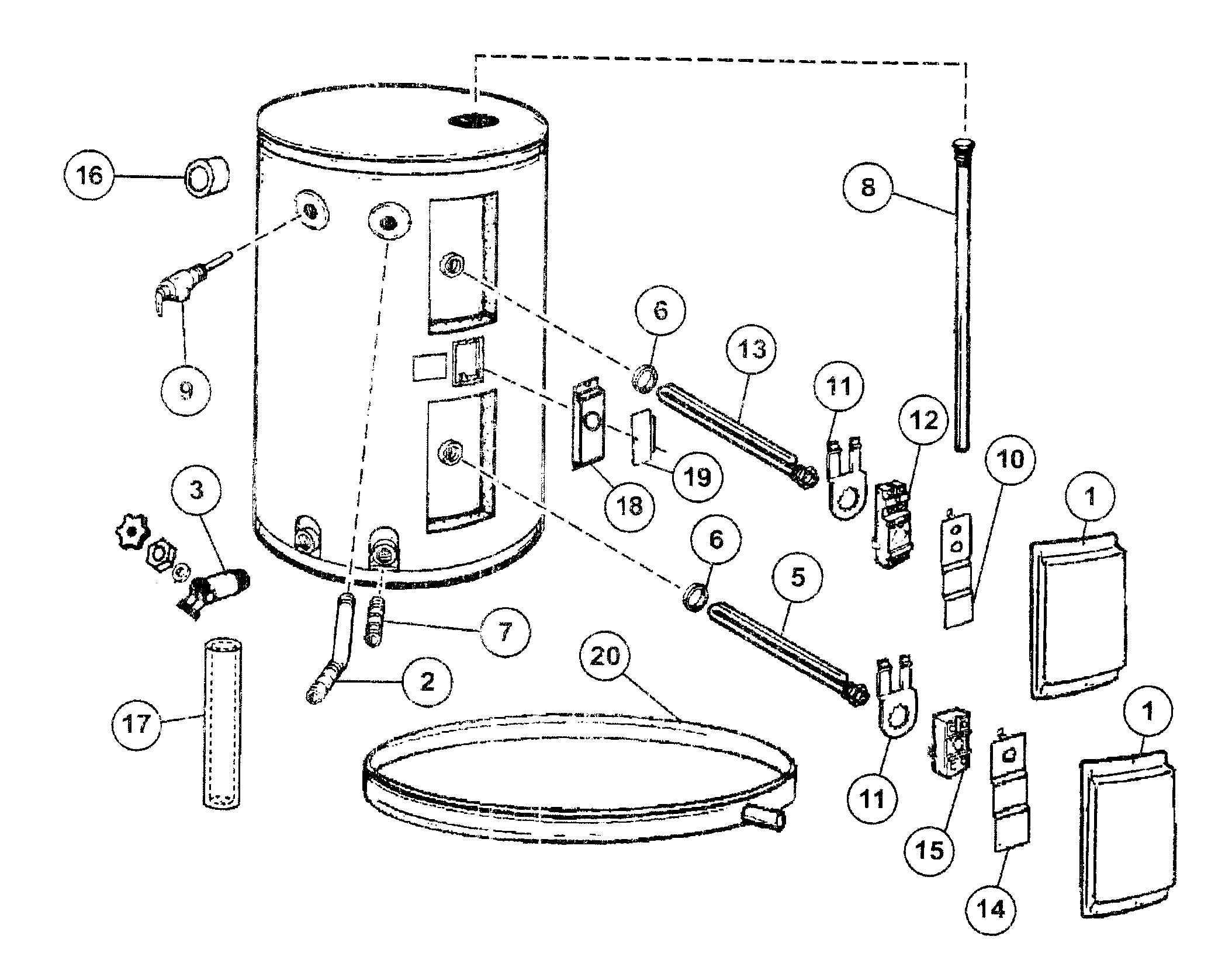 Water heater