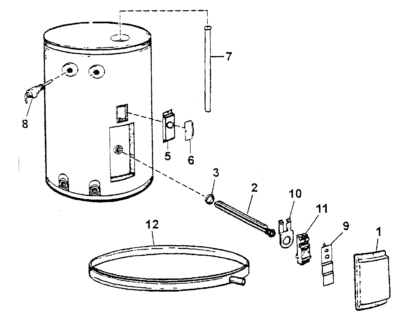 Water heater