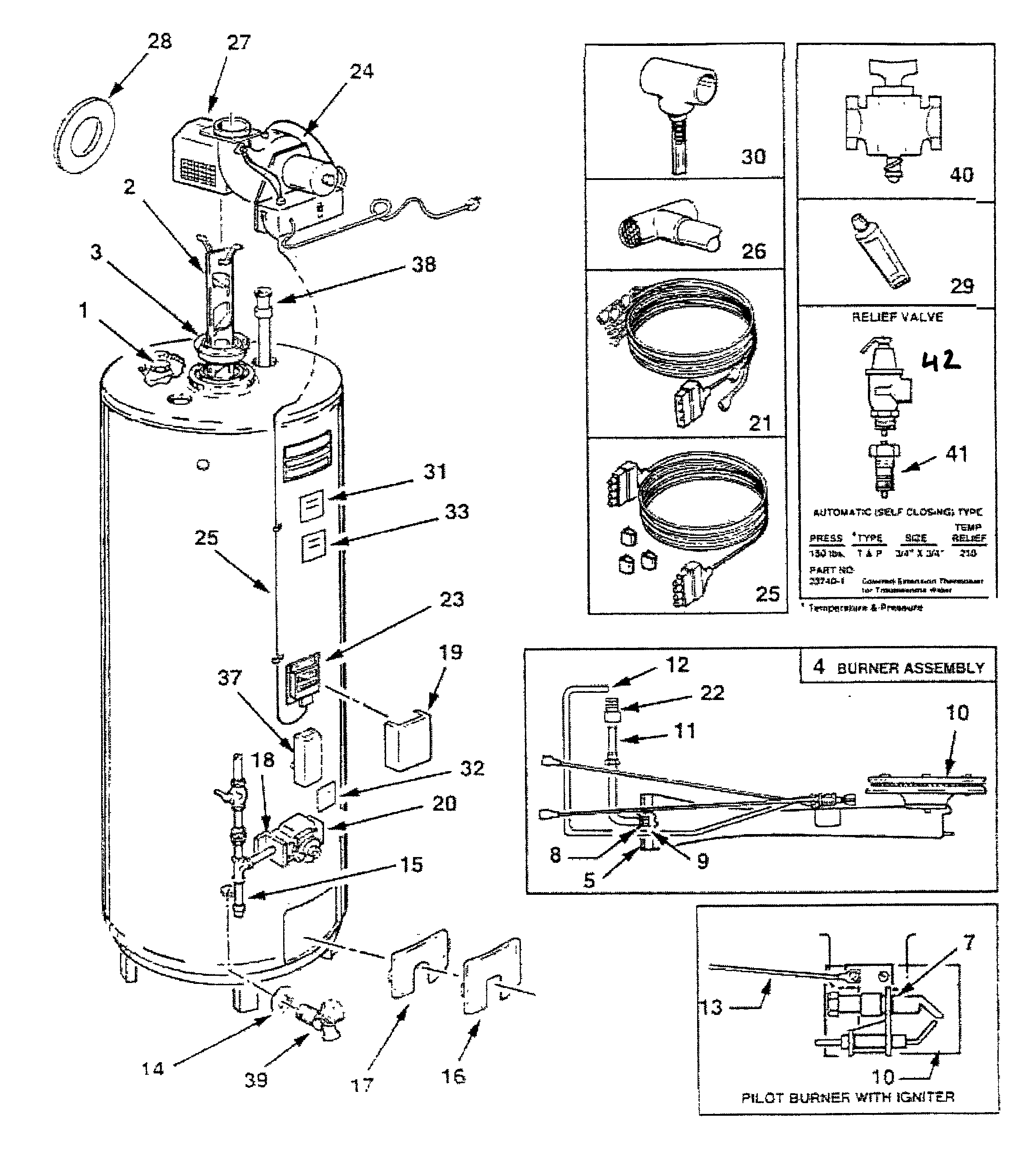 Water heater