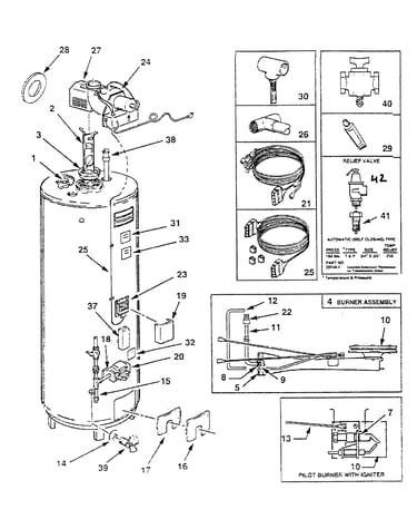 Water heater