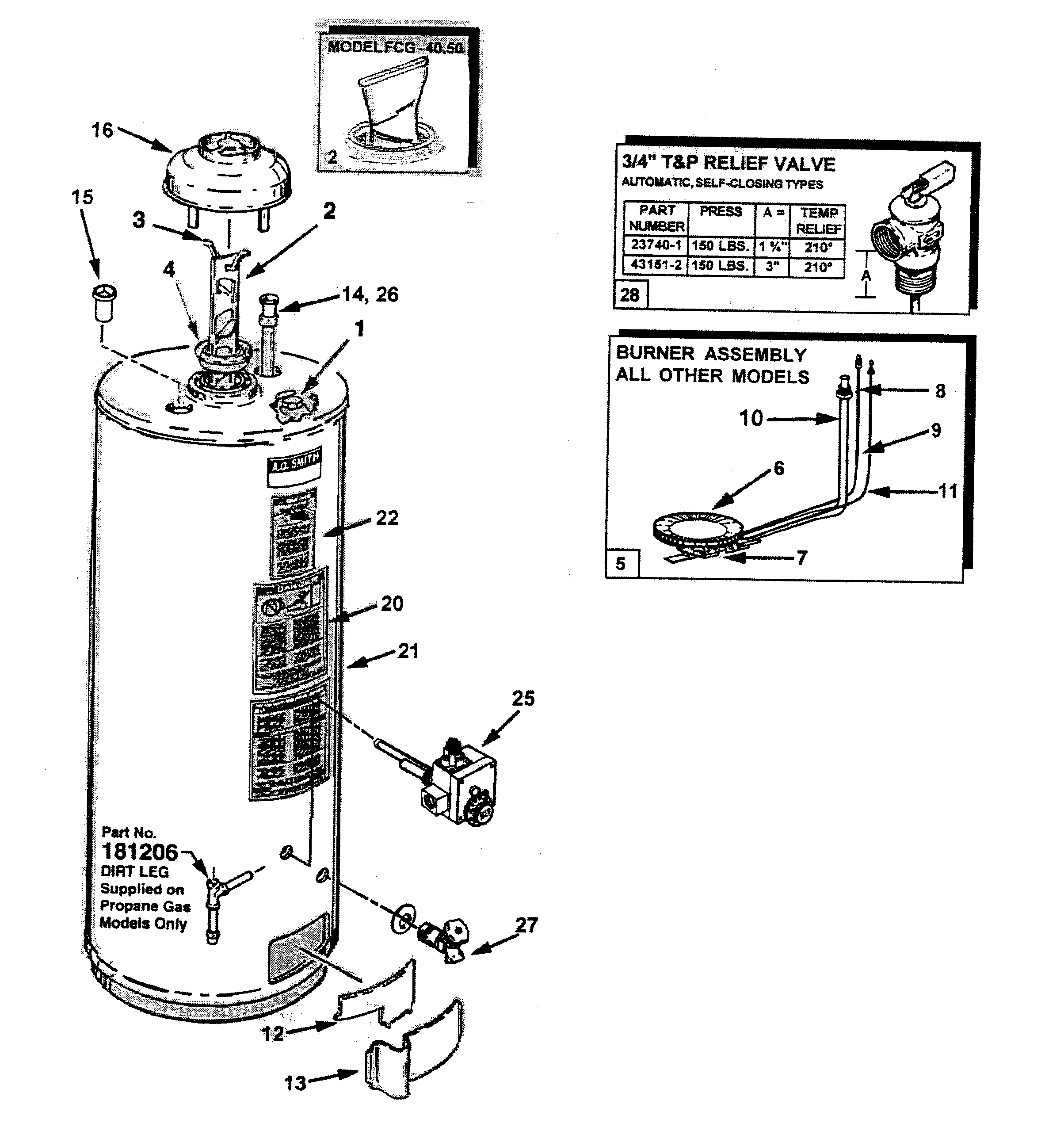 Water heater