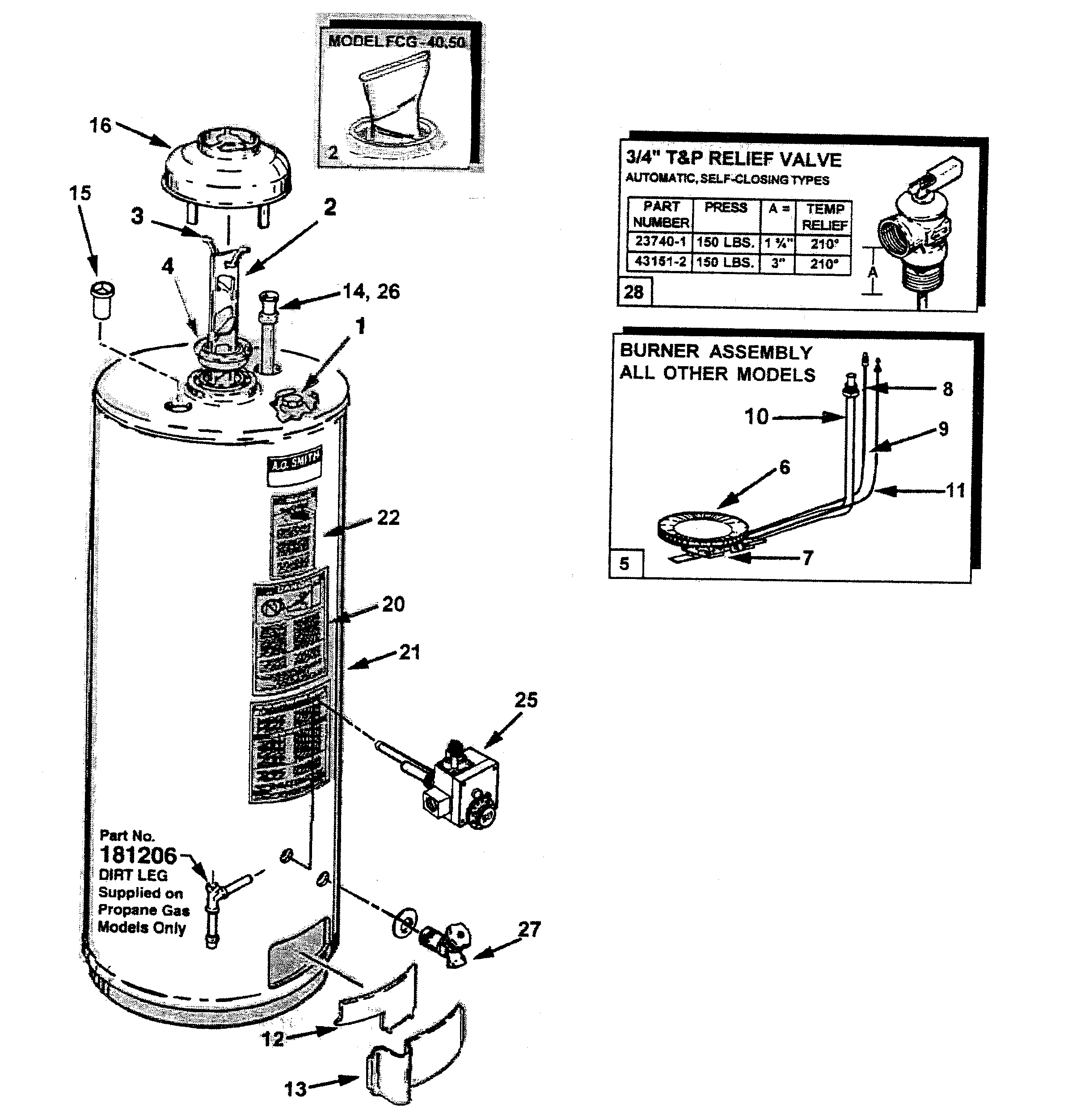 WATER HEATER