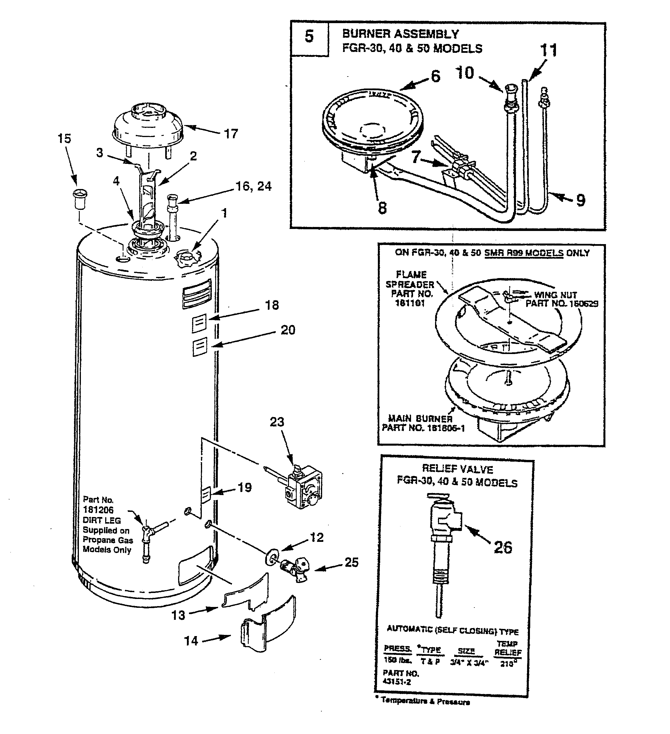 Water heater