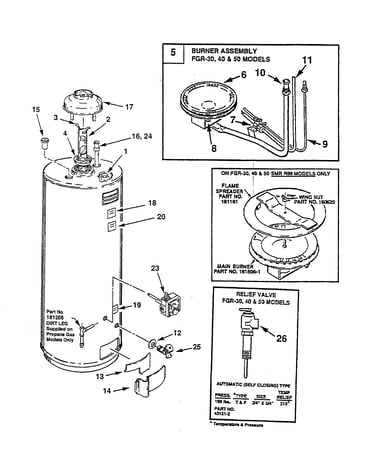 Water heater