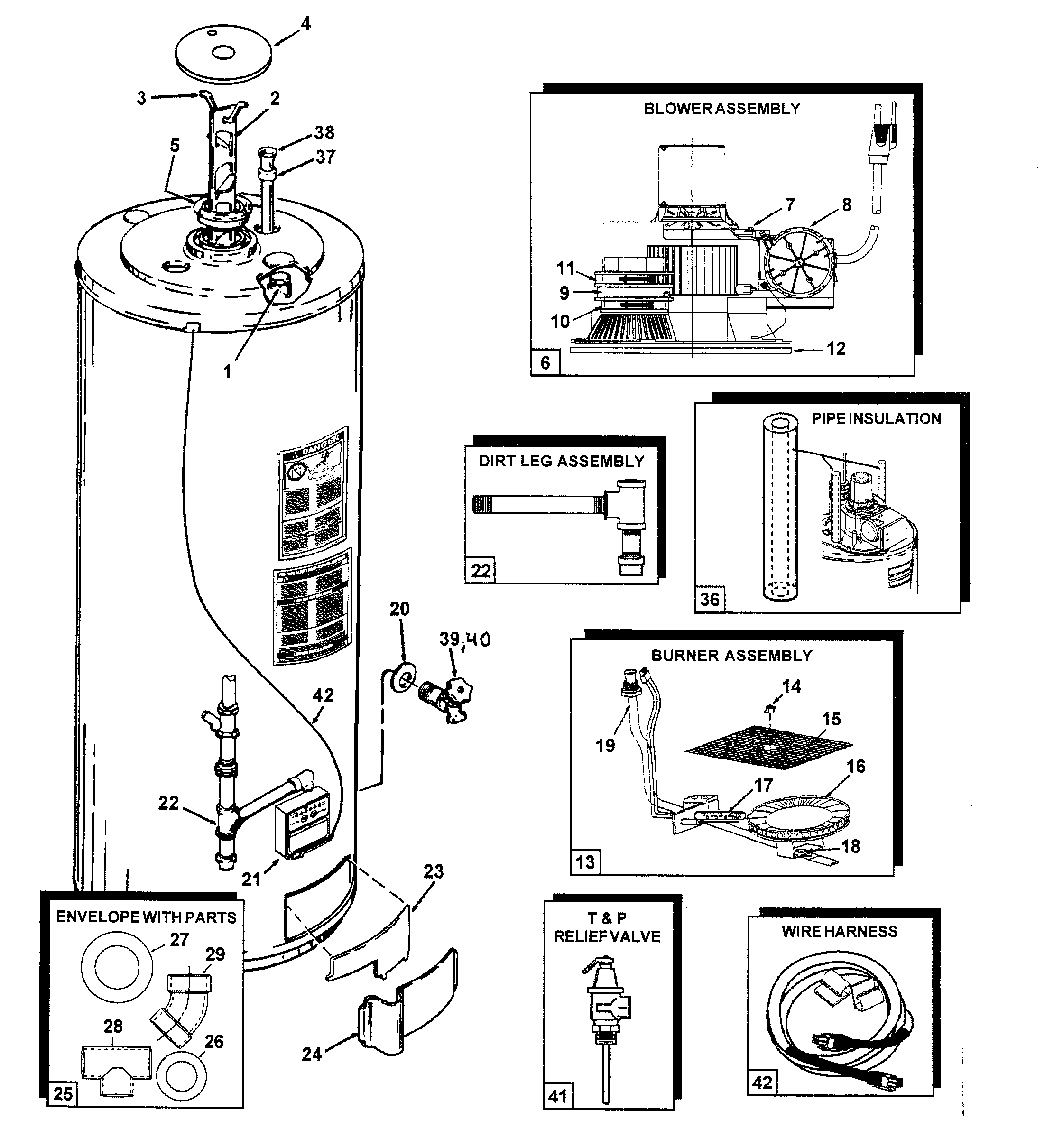 Water heater
