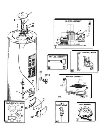 Water heater