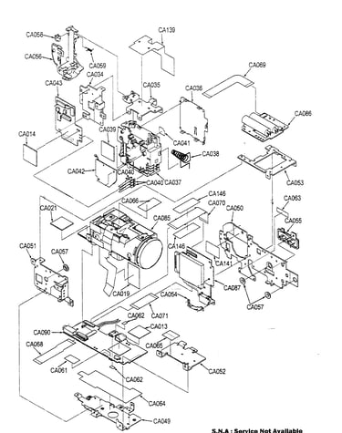 Chassis assy