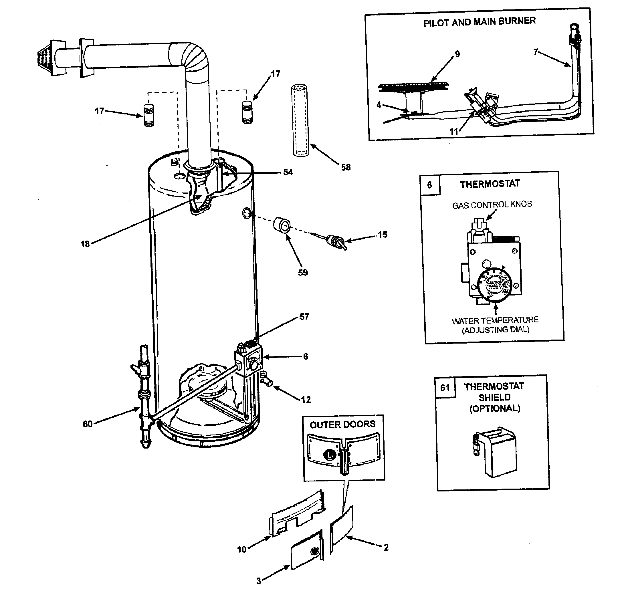 WATER HEATER