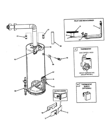 Water heater