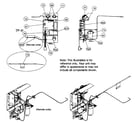 Carrier 52PCA012401AA control assy diagram