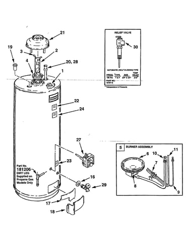 Water heater