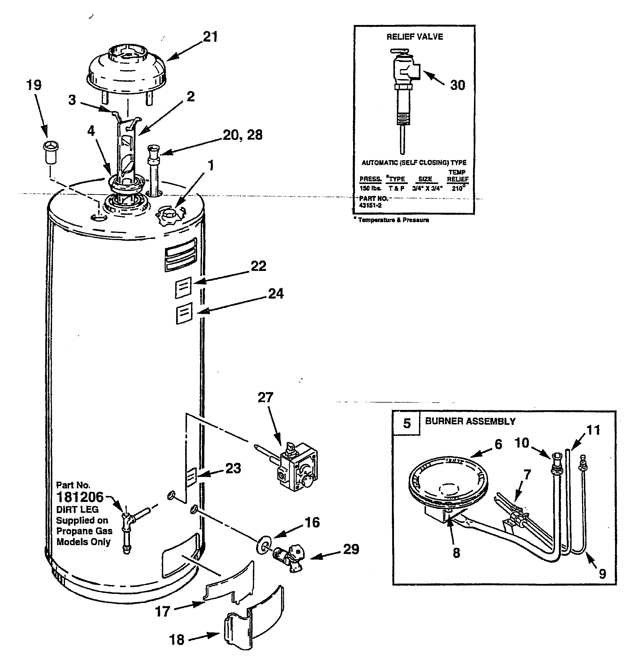 Water heater