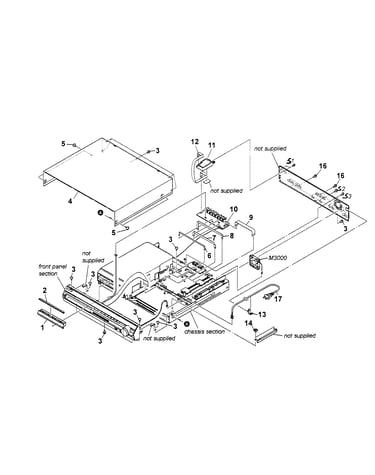Case section