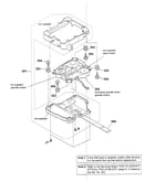 Optical pick-up section