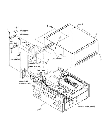 Case section