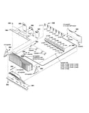 Heat sink section