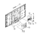 Sony KDL-40SL140 chassis diagram