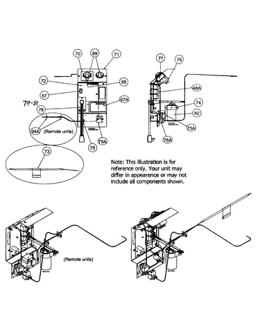 Control assy